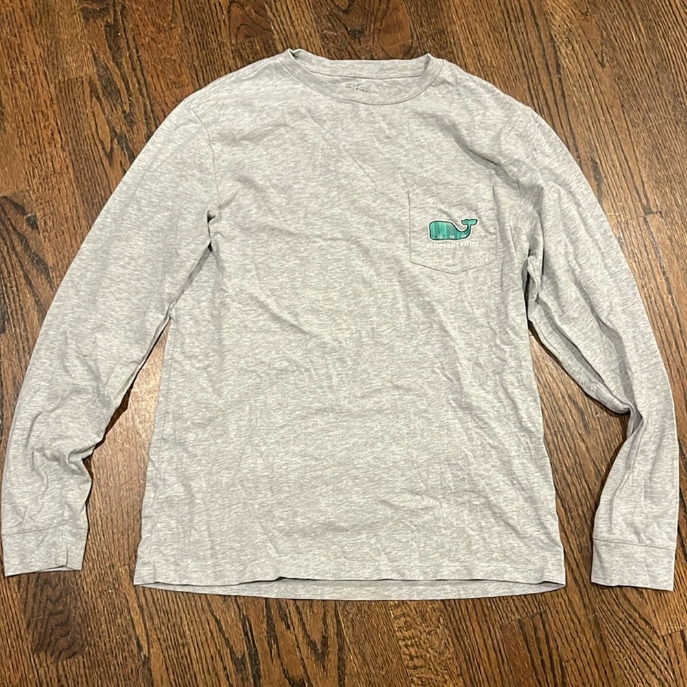 Vineyard Vines Long Sleeve Tee SZ Small